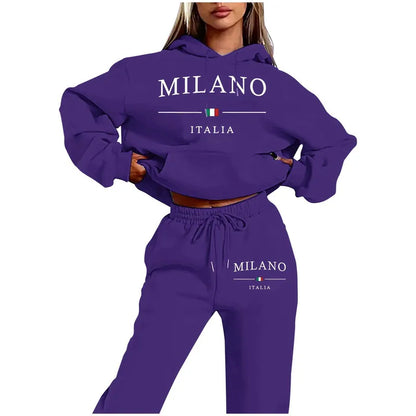 Milano Tracksuits (Multiple Colour Choices!)
