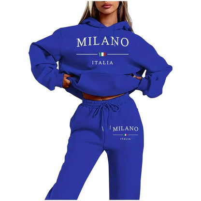 Milano Tracksuits (Multiple Colour Choices!)