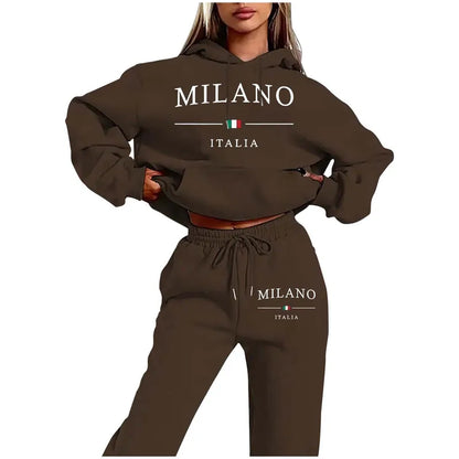 Milano Tracksuits (Multiple Colour Choices!)