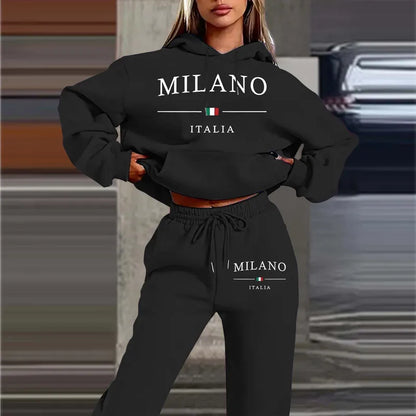 Milano Tracksuits (Multiple Colour Choices!)