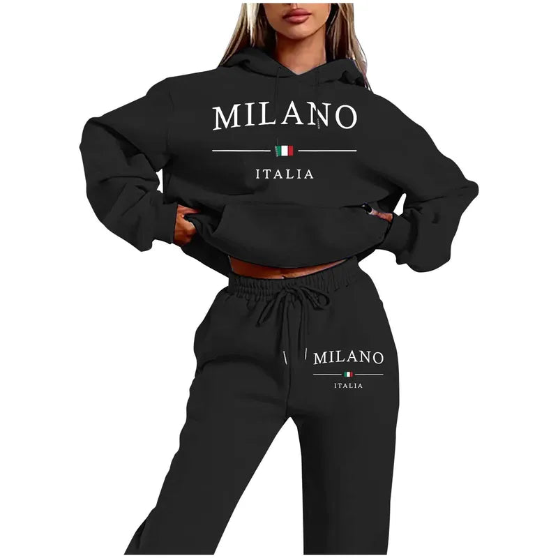 Milano Tracksuits (Multiple Colour Choices!)