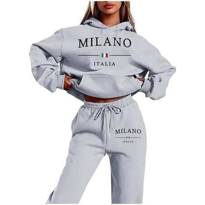 Milano Tracksuits (Multiple Colour Choices!)