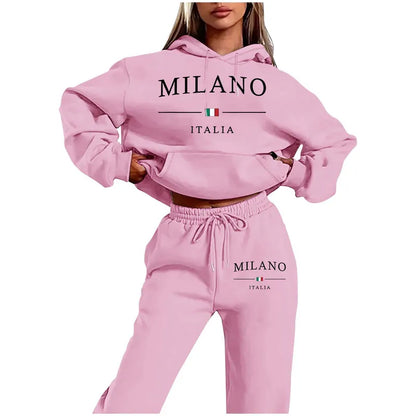 Milano Tracksuits (Multiple Colour Choices!)