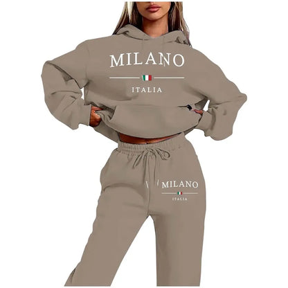 Milano Tracksuits (Multiple Colour Choices!)