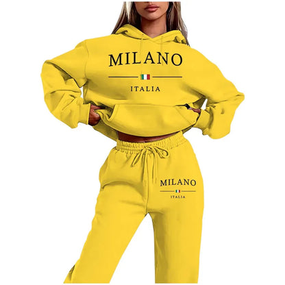 Milano Tracksuits (Multiple Colour Choices!)