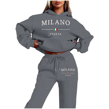 Milano Tracksuits (Multiple Colour Choices!)