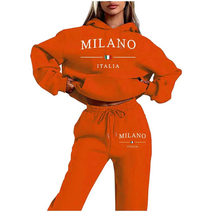 Milano Tracksuits (Multiple Colour Choices!)