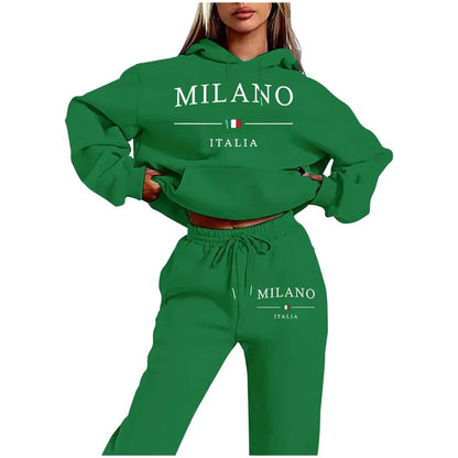 Milano Tracksuits (Multiple Colour Choices!)