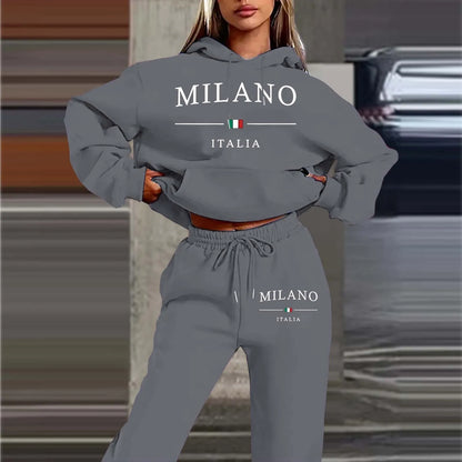 Milano Tracksuits (Multiple Colour Choices!)