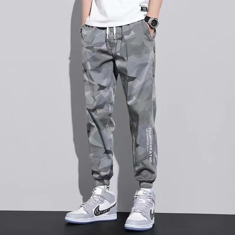 Men’s Camouflage Pants (3 Colour Choices!)