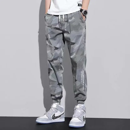Men’s Camouflage Pants (3 Colour Choices!)
