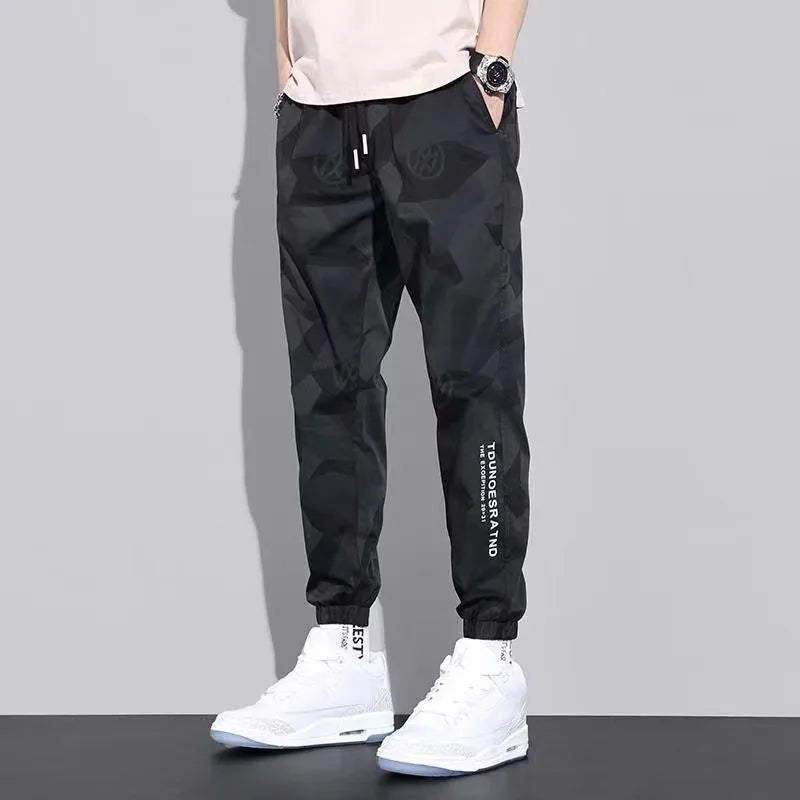 Men’s Camouflage Pants (3 Colour Choices!)
