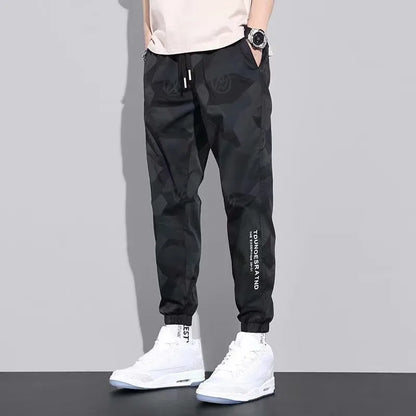Men’s Camouflage Pants (3 Colour Choices!)