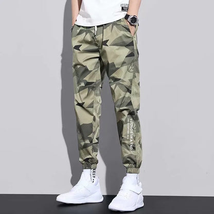 Men’s Camouflage Pants (3 Colour Choices!)