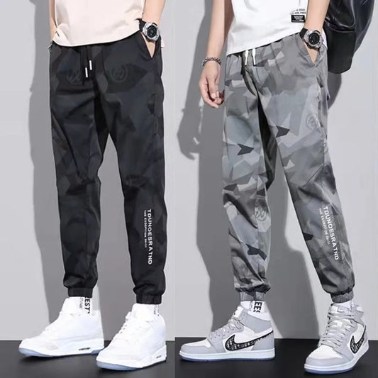 Men’s Camouflage Pants (3 Colour Choices!)