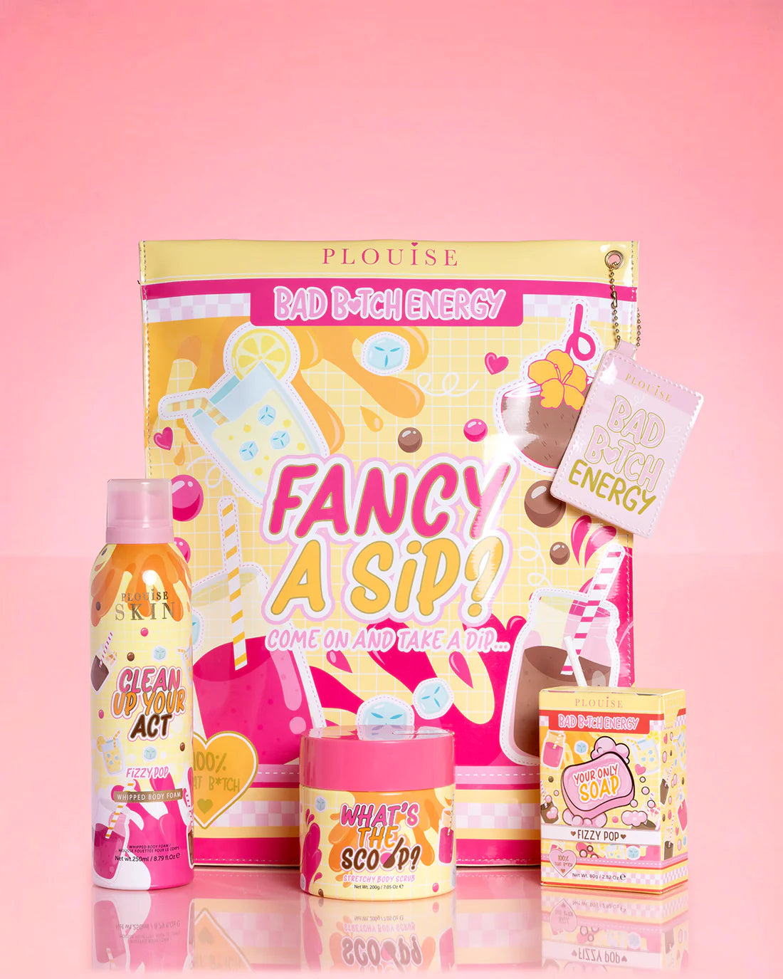 Shower Snack Attack Bundle - Fizzy Pop - Worth £58