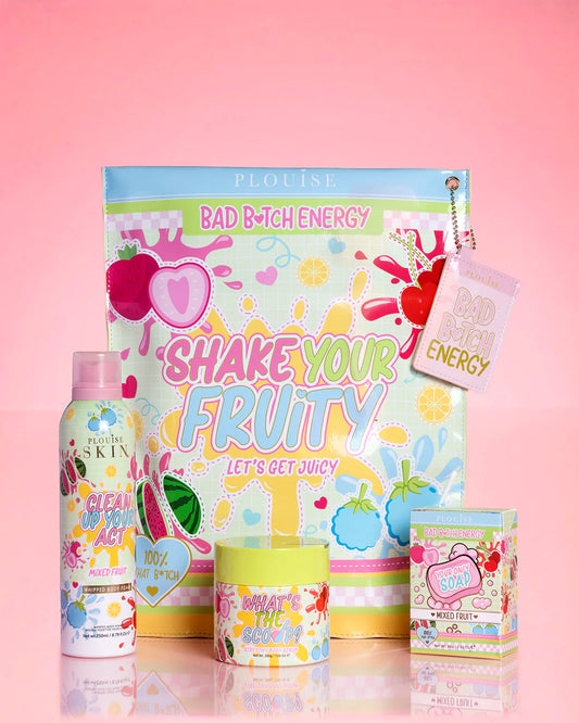 Shower Snack Attack Bundle - Mixed Fruit - Worth £58