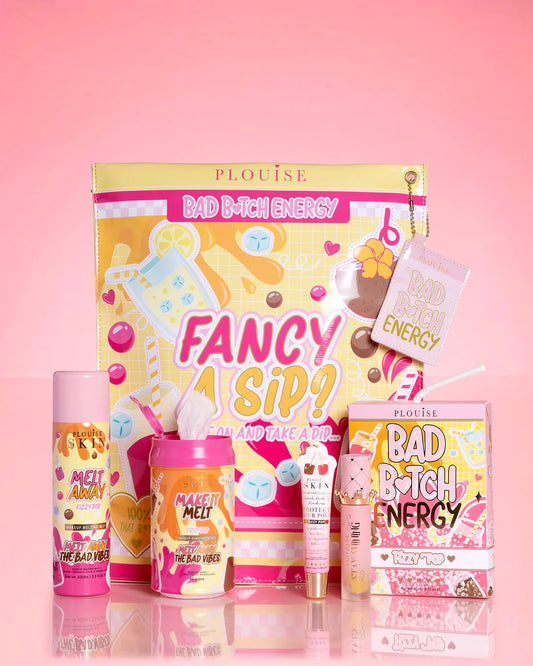 Clean Girl Checkout Bundle - Fizzy Pop - Worth £62