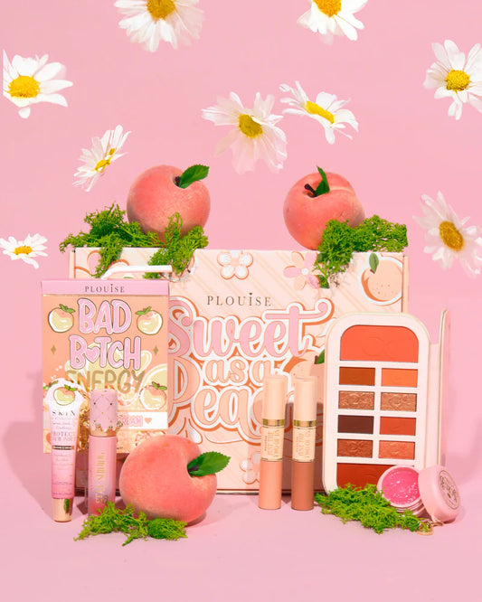 Sweet As A Peach Bundle - Worth £67