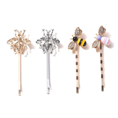 🐝 Sweet Bee Hair Clip Set 🐝