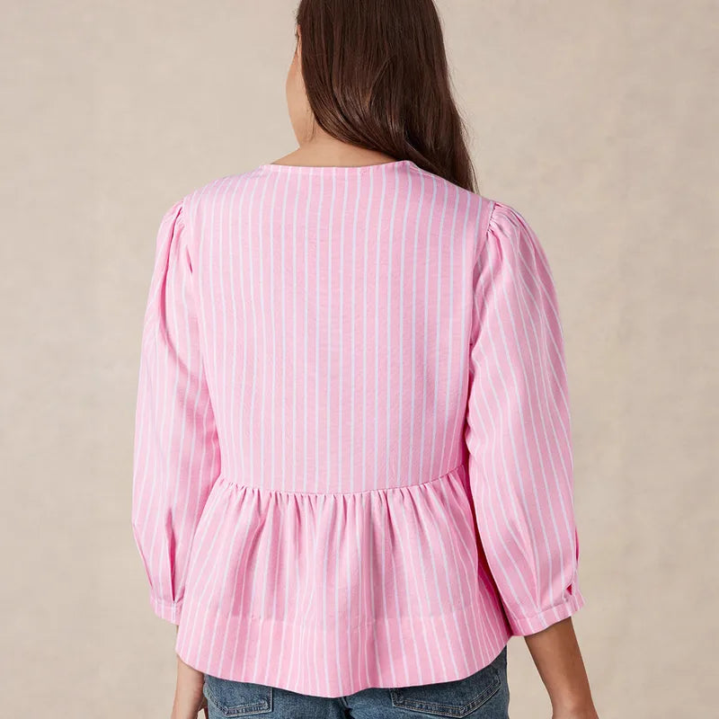 🎀 Pink Bow Top 🎀