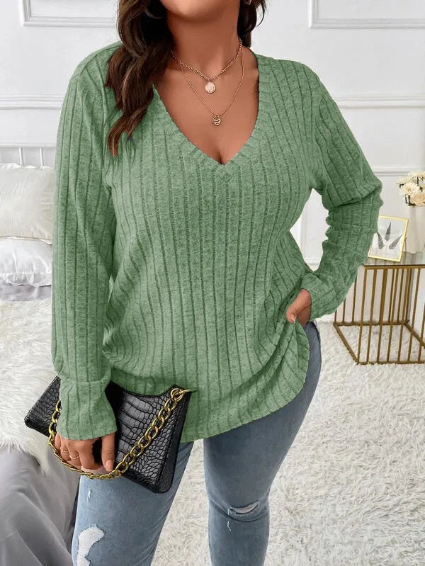 Long Sleeve Tops
