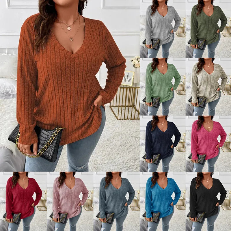 Long Sleeve Tops