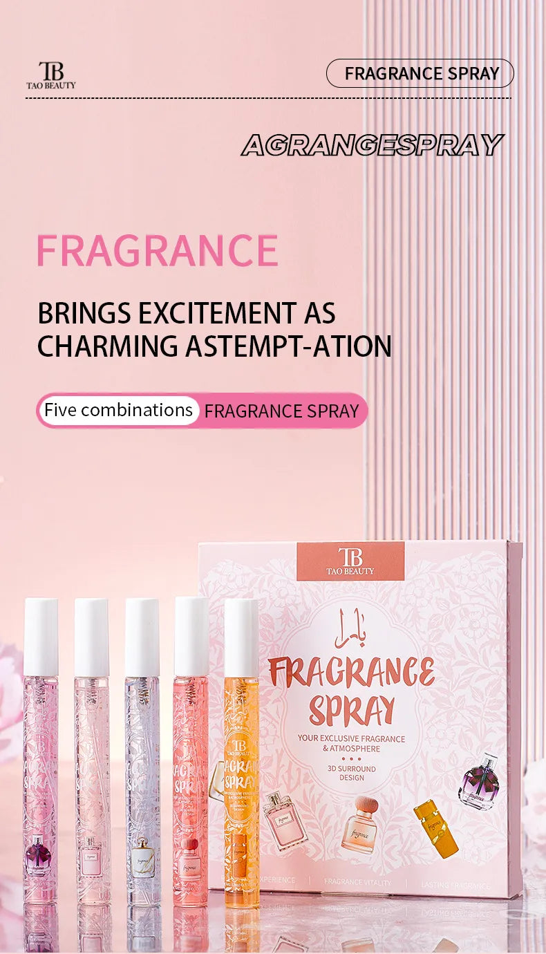 🌷✨ Beauty Fragrance Spray Set ✨🌷