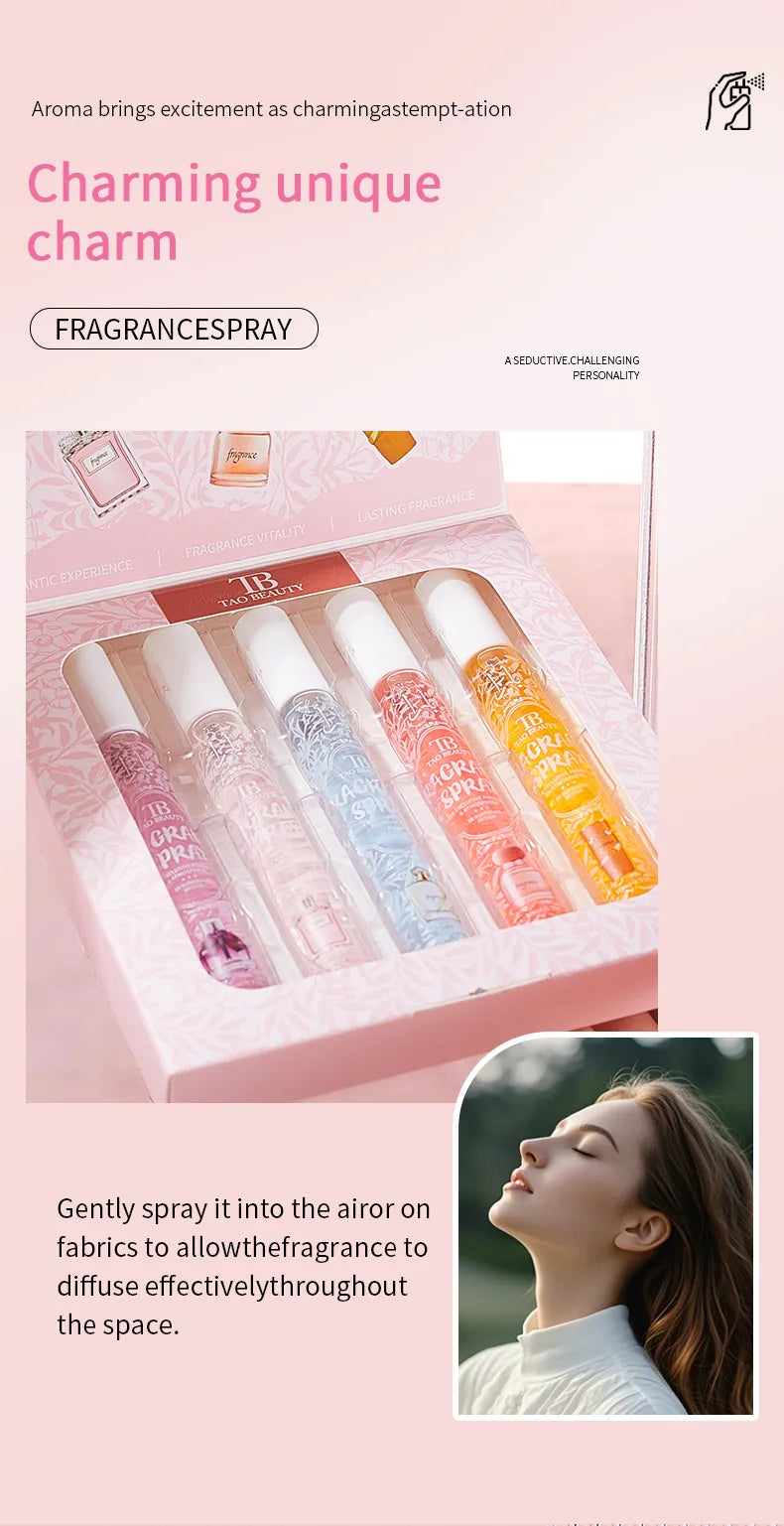 🌷✨ Beauty Fragrance Spray Set ✨🌷