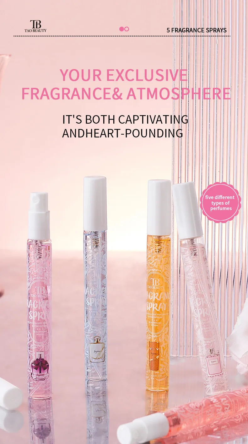 🌷✨ Beauty Fragrance Spray Set ✨🌷