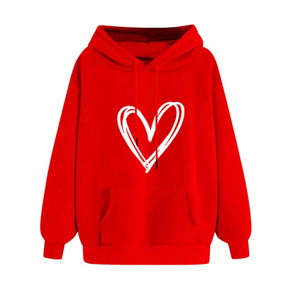 💖 Bubble Heart Hoodies (Multiple Colour Choices) 💖