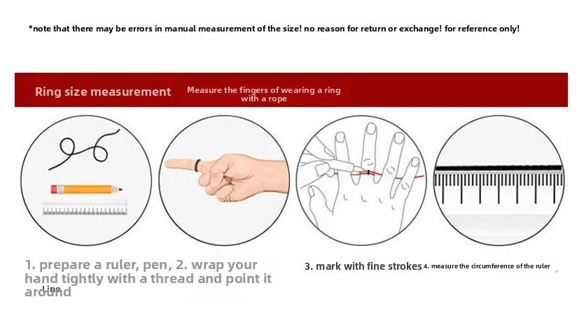 💎 Titanium Steel Diamond-Inlay Rings 💎
