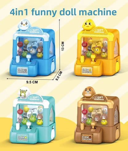 🎮 Mini Claw Machines 🎮