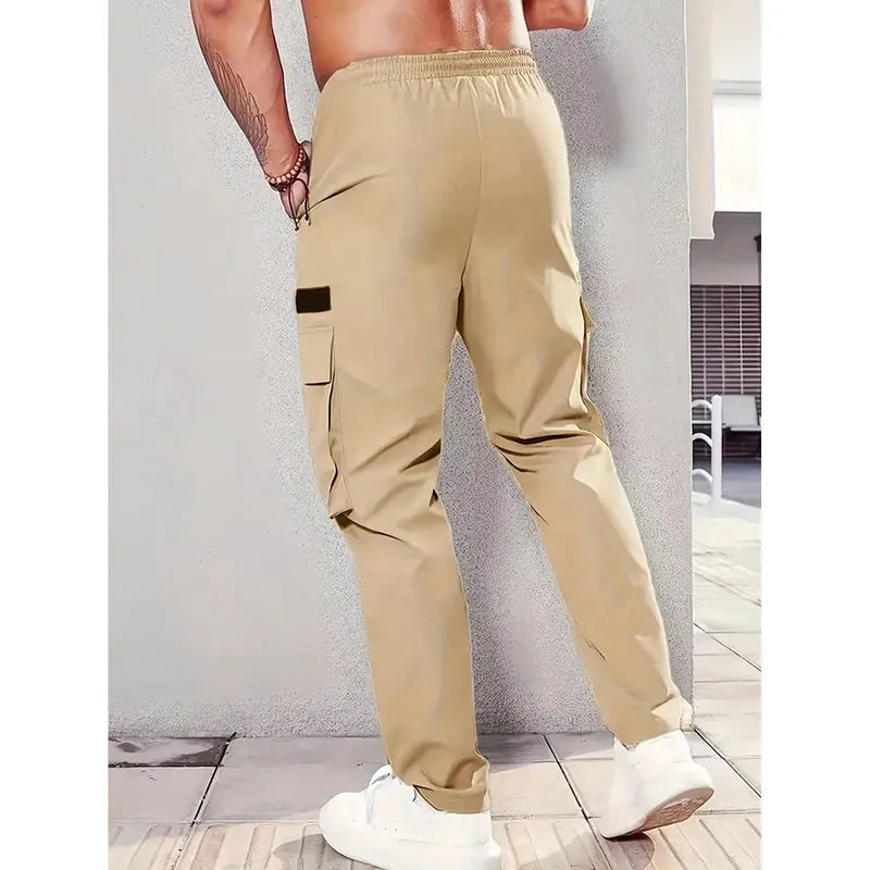 Men's Tracksuit Bottoms (4 Colour Choices!)