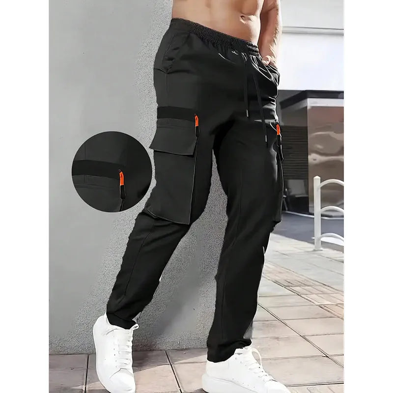 Men's Tracksuit Bottoms (4 Colour Choices!)
