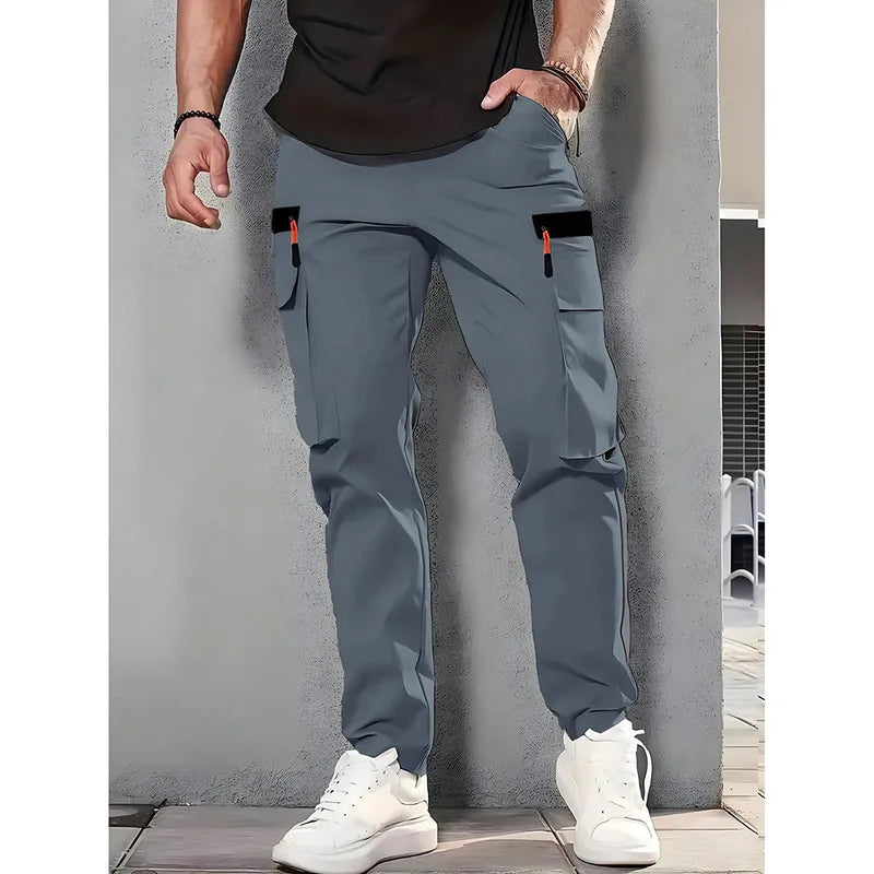 Men's Tracksuit Bottoms (4 Colour Choices!)