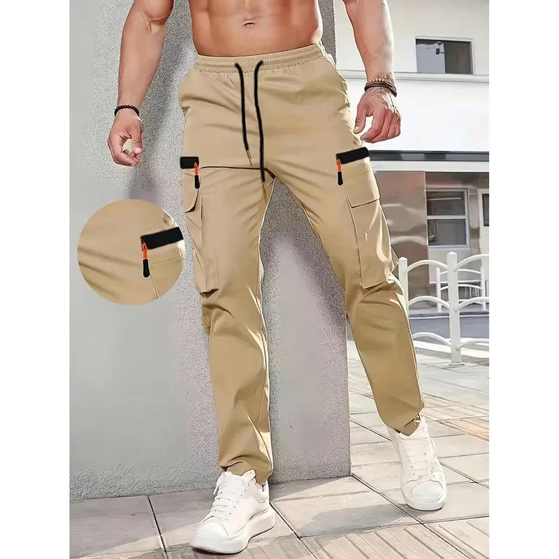 Men's Tracksuit Bottoms (4 Colour Choices!)