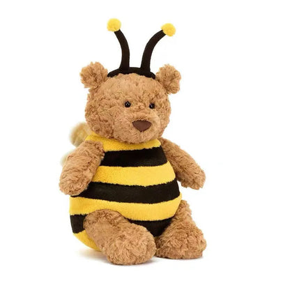 🐝🐻 25cm Teddy In Bee Costume 🐻🐝