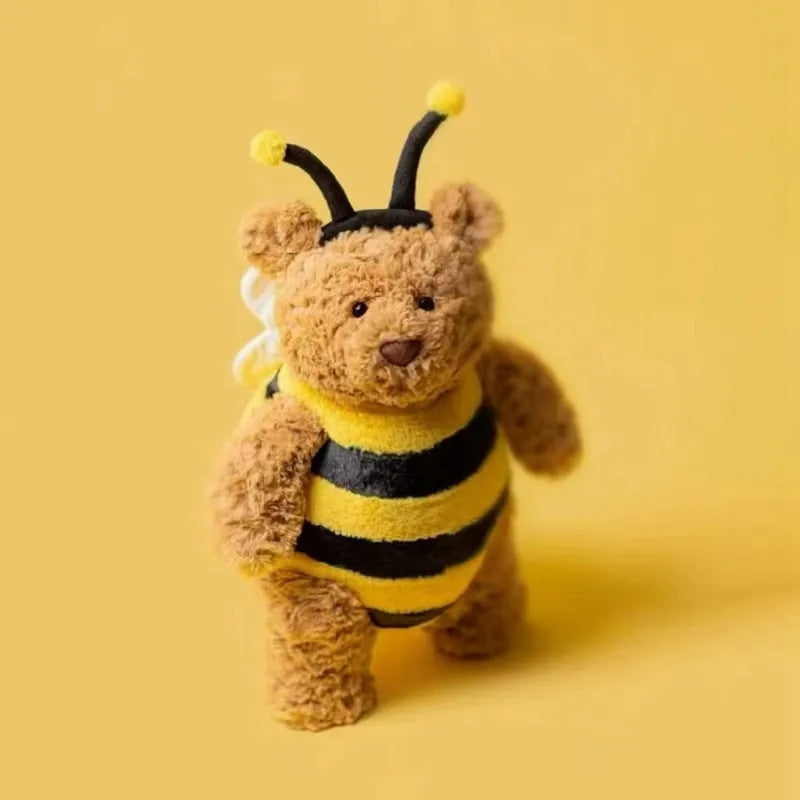 🐝🐻 25cm Teddy In Bee Costume 🐻🐝