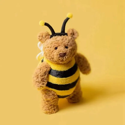 🐝🐻 25cm Teddy In Bee Costume 🐻🐝