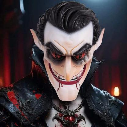 🧛 Vampire Face Mask 🧛
