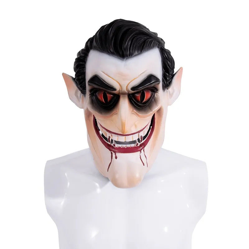 🧛 Vampire Face Mask 🧛