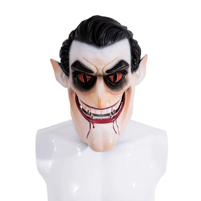 🧛 Vampire Face Mask 🧛