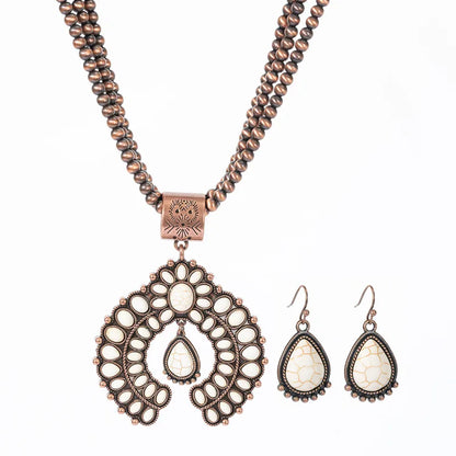 🤍 Vintage Western Jewellery Set 🤍