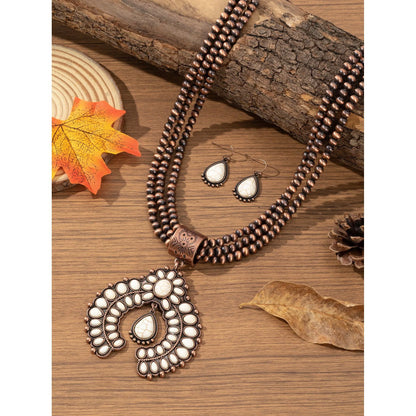 🤍 Vintage Western Jewellery Set 🤍