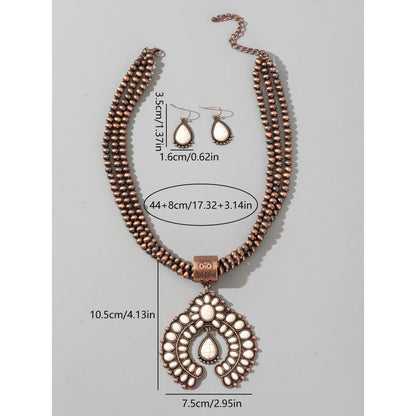 🤍 Vintage Western Jewellery Set 🤍