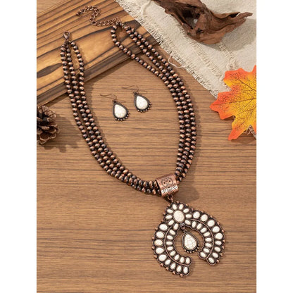 🤍 Vintage Western Jewellery Set 🤍