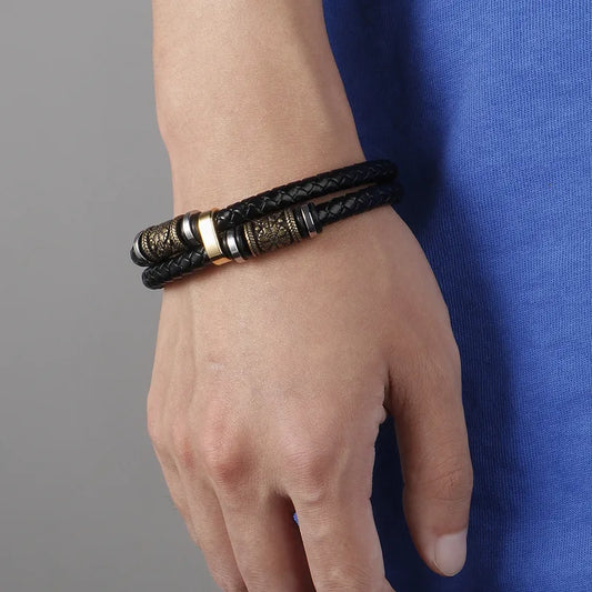 ⚔️ Vintage Nordic Viking Mythology Bracelet ⚔️