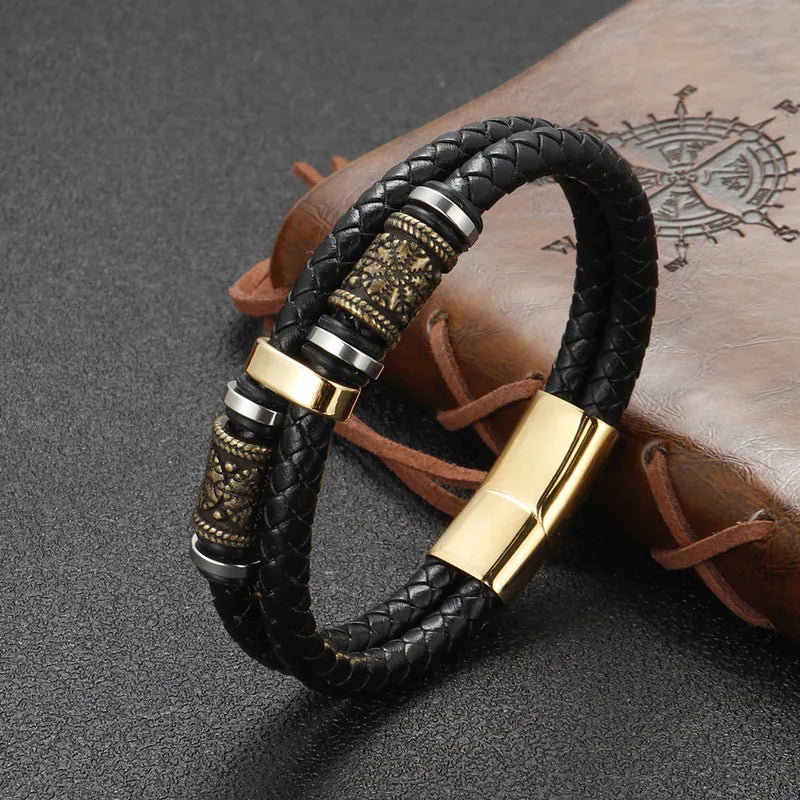 ⚔️ Vintage Nordic Viking Mythology Bracelet ⚔️