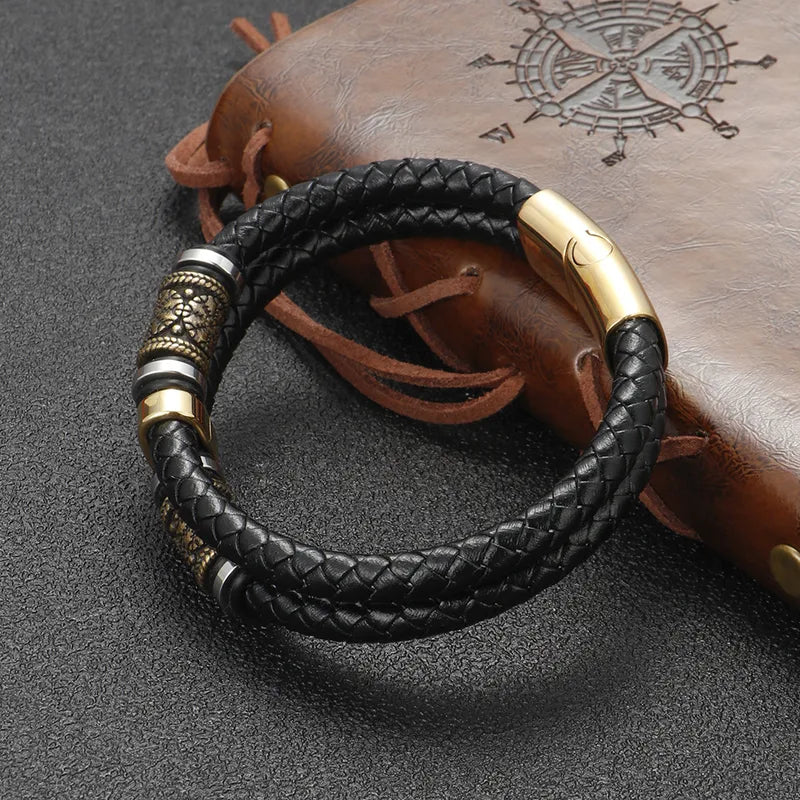 ⚔️ Vintage Nordic Viking Mythology Bracelet ⚔️